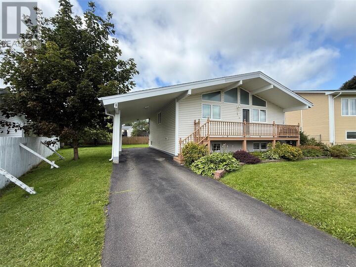 Property Photo:  1 Smallwood Drive  NL A2B 1G5 