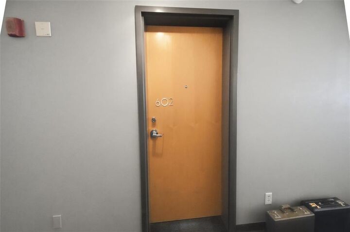 Property Photo:  300 Waterfront Drive  MB R3B 0G5 