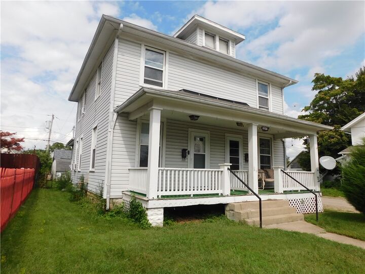 Property Photo: 1832 Warder Street OH 45503