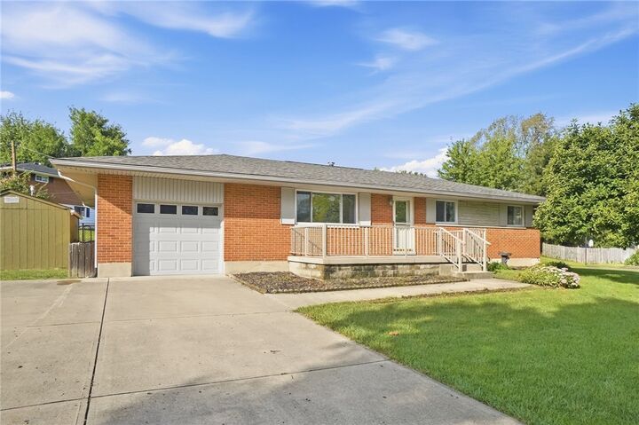 Property Photo:  2924 Eckley Boulevard  OH 45449 