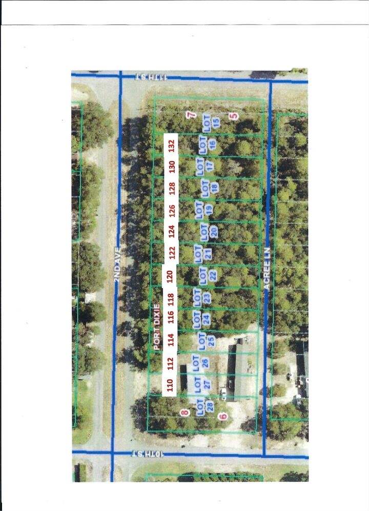 Property Photo:  112 SW 10th Street  FL 32579 