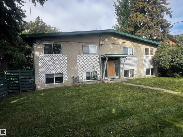 Property Photo: 12719 118 Street NW AB T5E 5K9