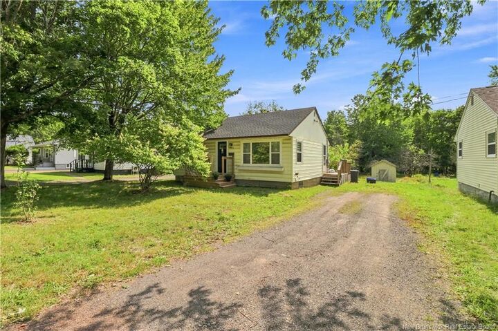 Property Photo:  400 Gibson Street  NB E3A 4E6 