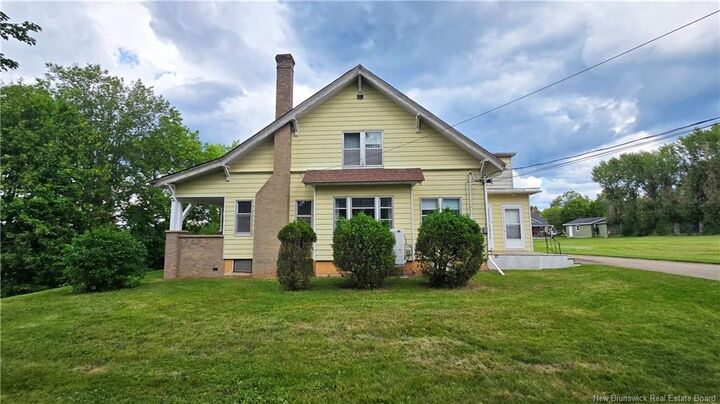 Property Photo:  14 Spring Street  NB E4Z 4W5 