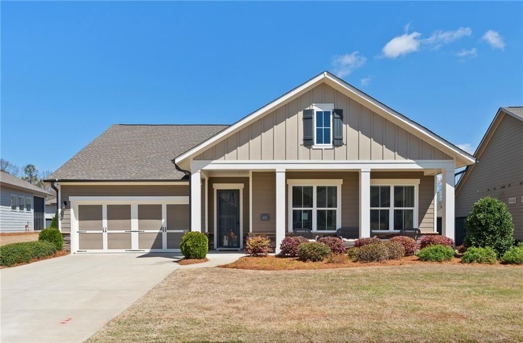 Property Photo: 415 Frazier Street GA 30189