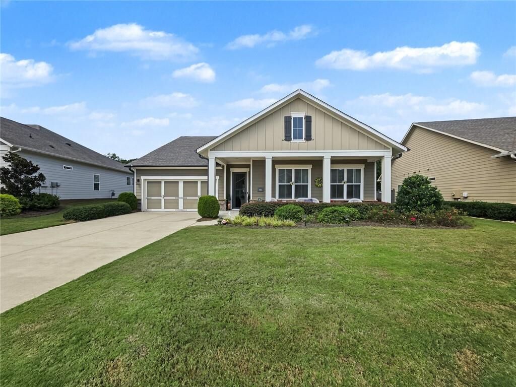 Property Photo:  415 Frazier Street  GA 30189 