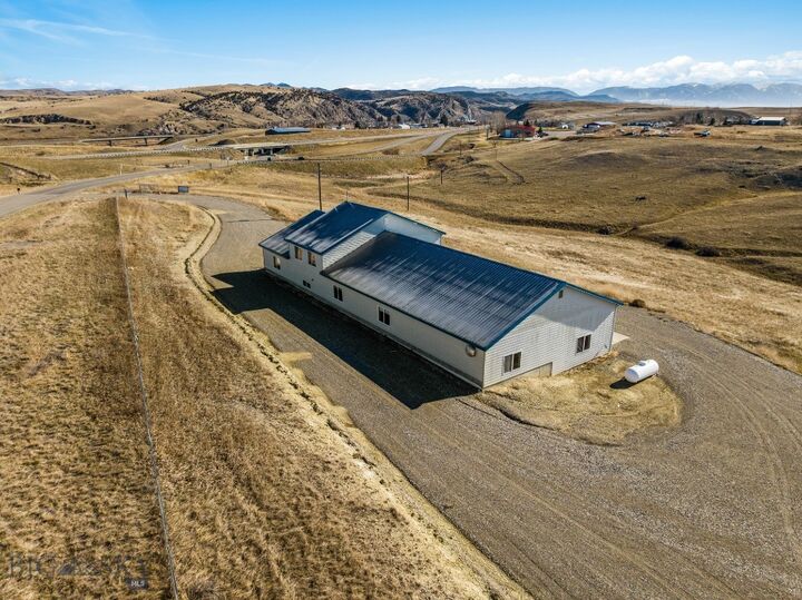 Property Photo: 300 Buffalo Jump Road MT 59752
