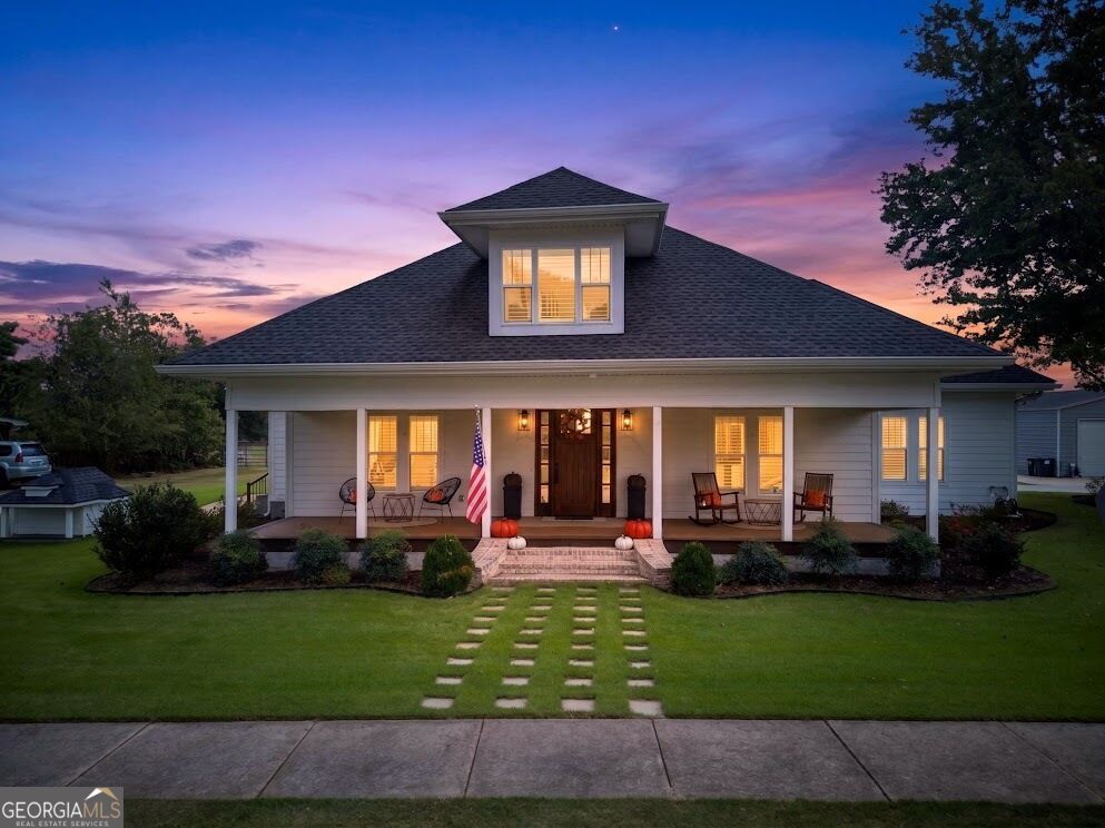 Property Photo:  222 Old Highway 27 S  GA 30170 
