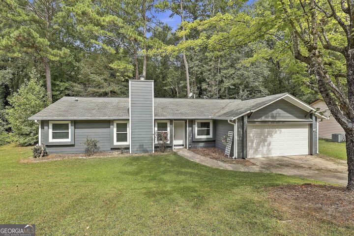 Property Photo:  126 Pheasant Ridge  GA 30269 