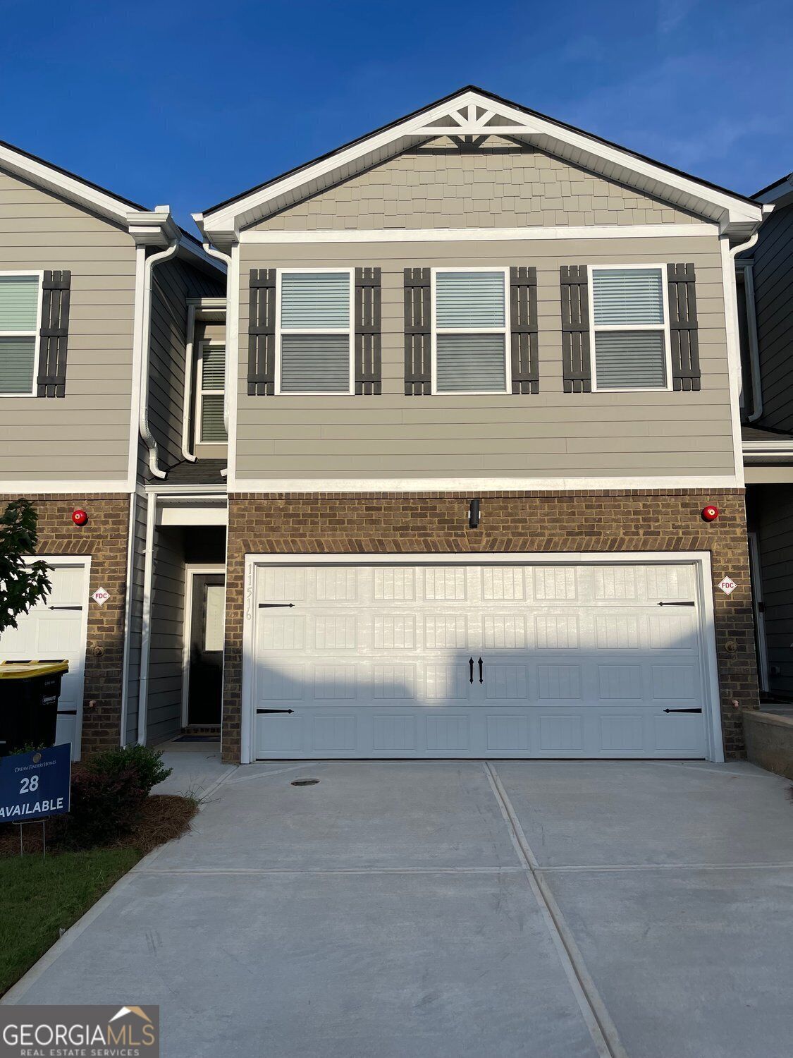 Property Photo:  11516 Kimberly Way  GA 30228 