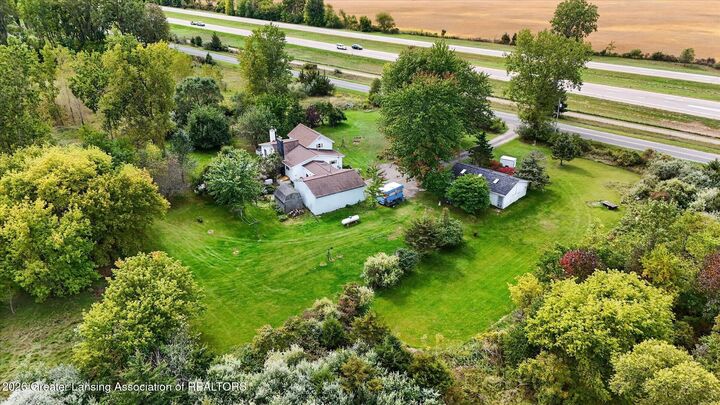 Property Photo: 3960 N Union Road MI 48801