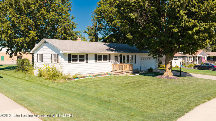 Property Photo: 7520 Williamsburg Road MI 48917