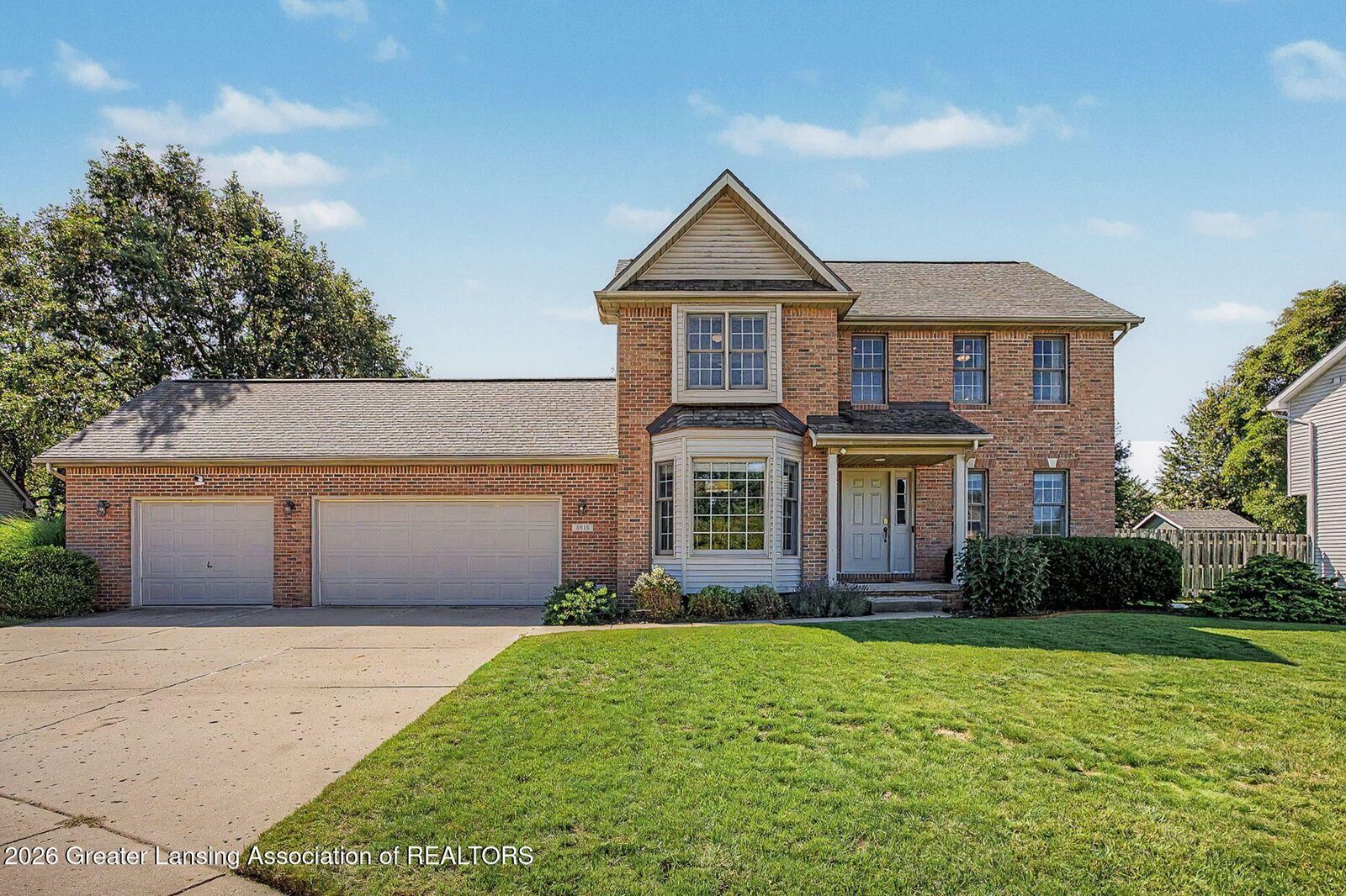 Property Photo:  5815 Caleta Drive  MI 48911 