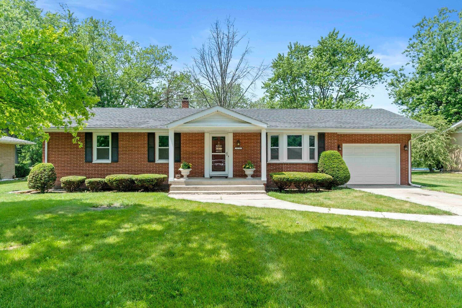 Property Photo:  5778 Taney Place  IN 46410 