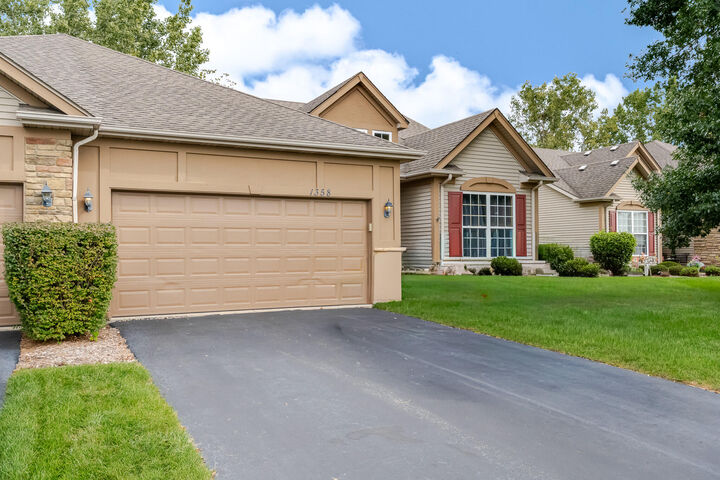 Property Photo:  1358 Mackinaw Place  IN 46375 
