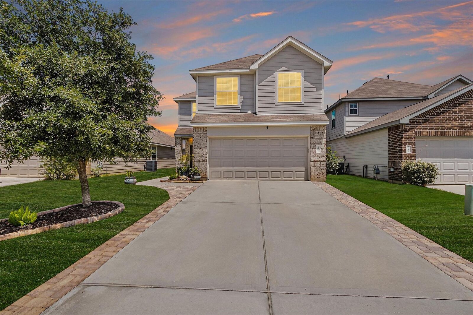 Property Photo:  3611 Cannon Drive  TX 77301 