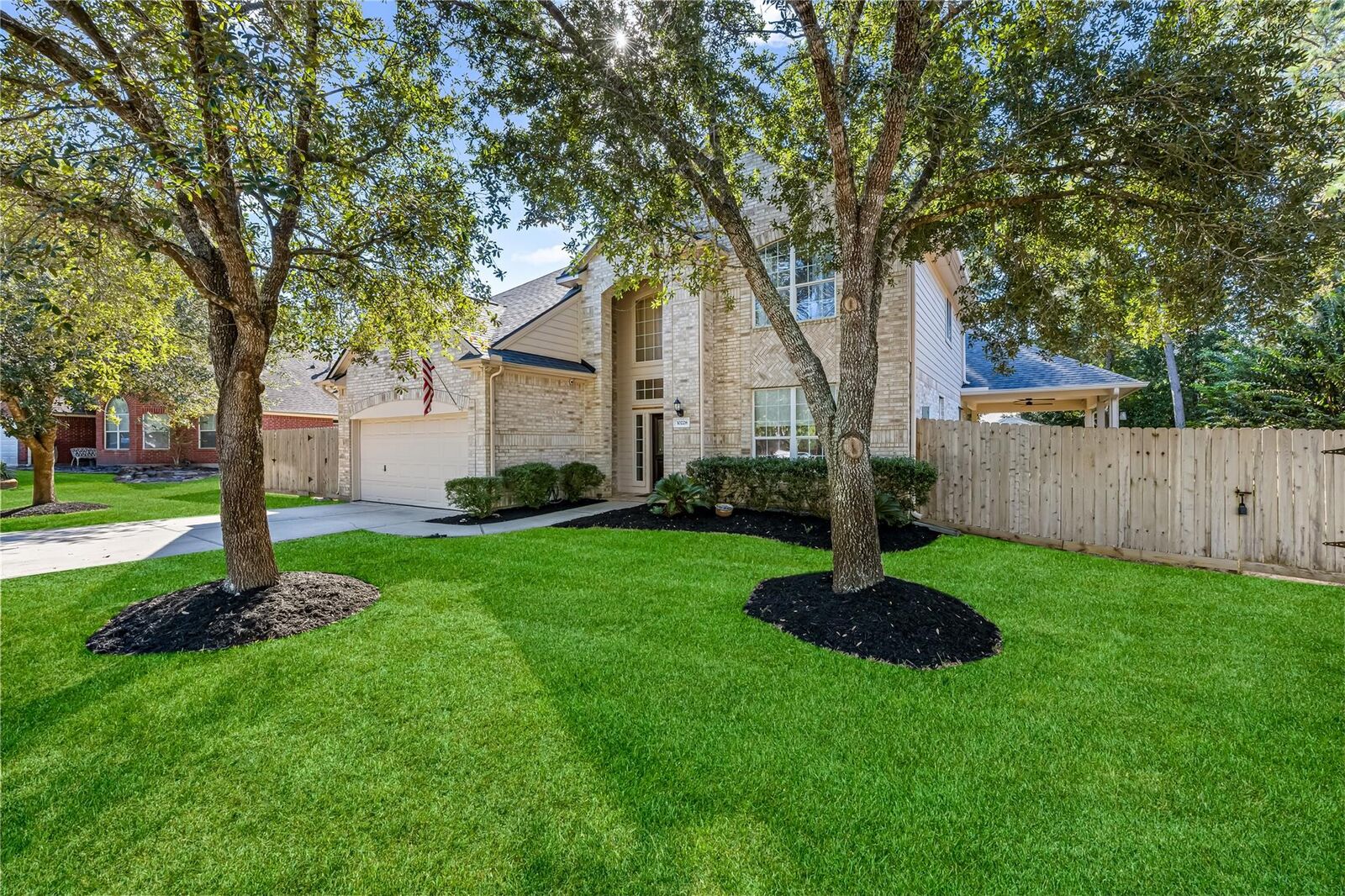 Property Photo: 10228 Little T TX 77302