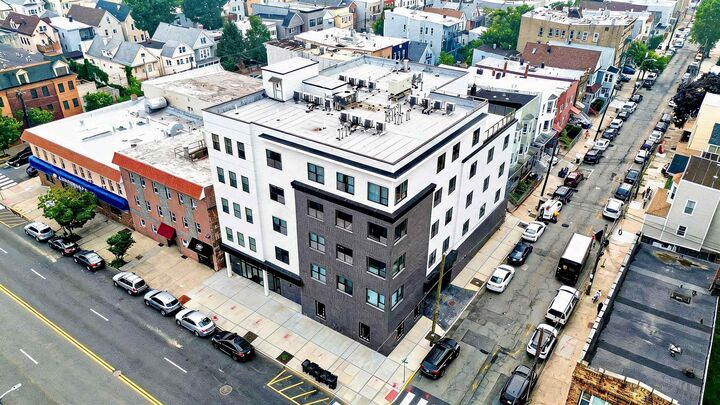 Property Photo: 425 Avenue C 402 NJ 07002