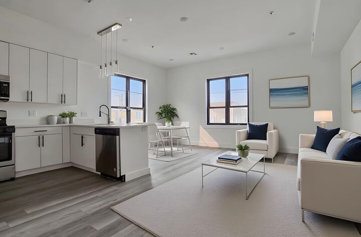 Property Photo:  425 Avenue C 402  NJ 07002 
