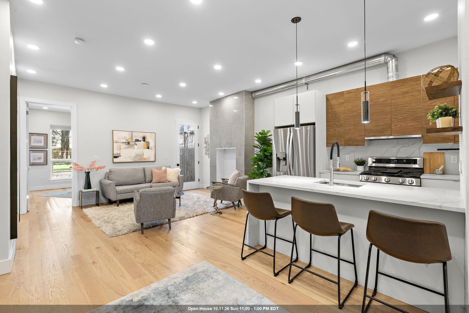 Property Photo: 176 Griffith St 1 NJ 07307