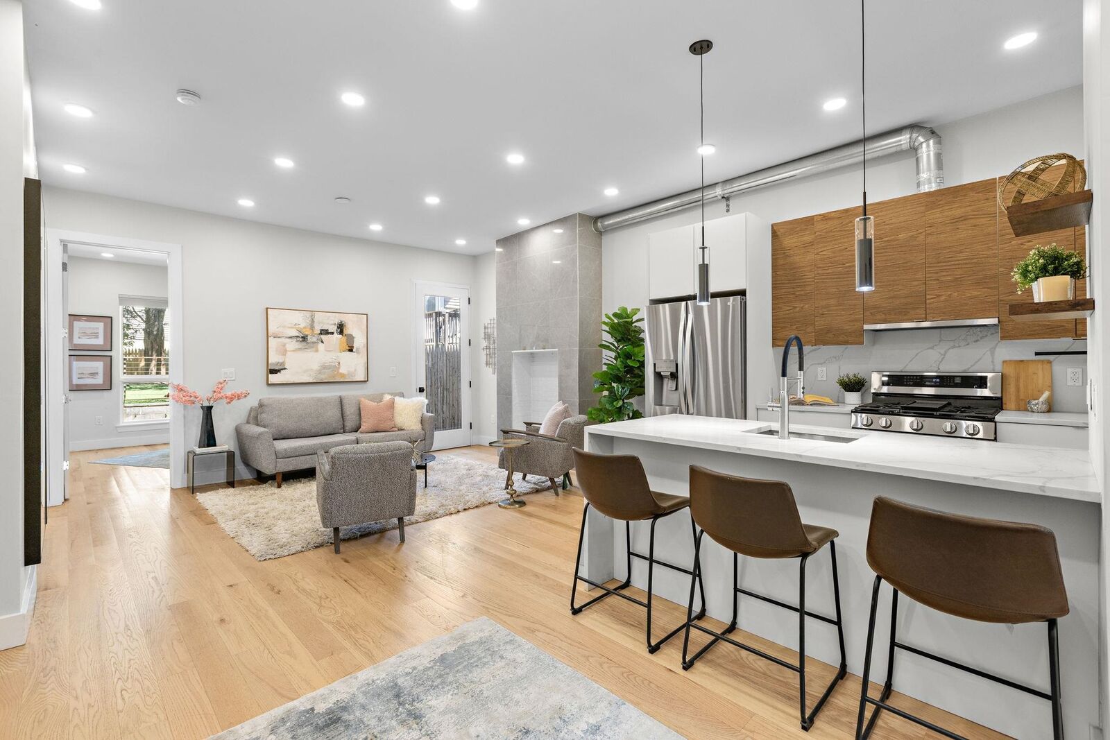 Property Photo: 176 Griffith St 1 NJ 07307