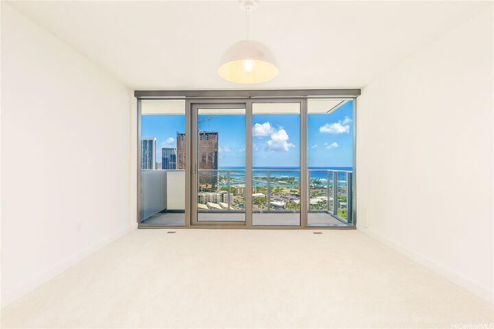 Property Photo:  600 Ala Moana Boulevard 2303  HI 96813 