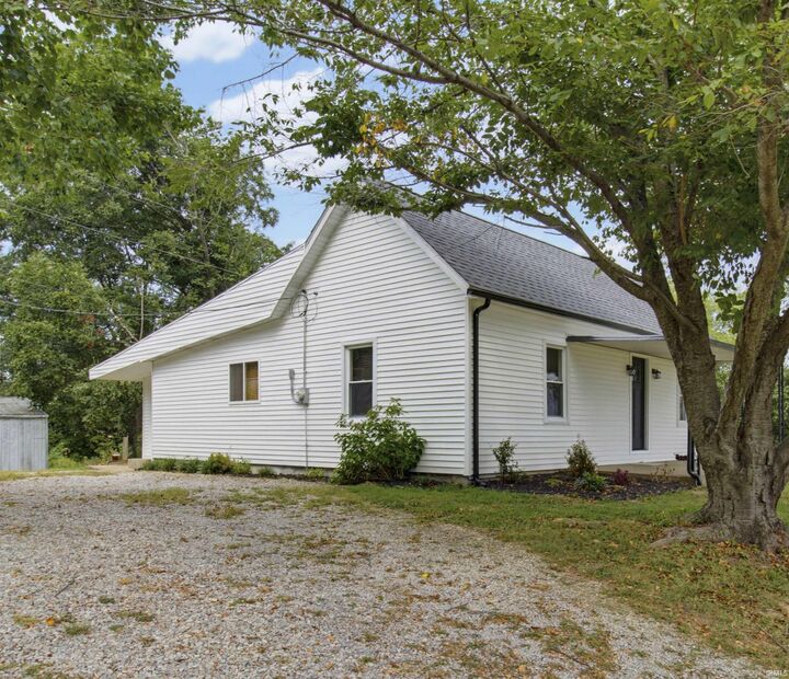 Property Photo:  2880 Oliver Springfield Road  IN 47620-7284 
