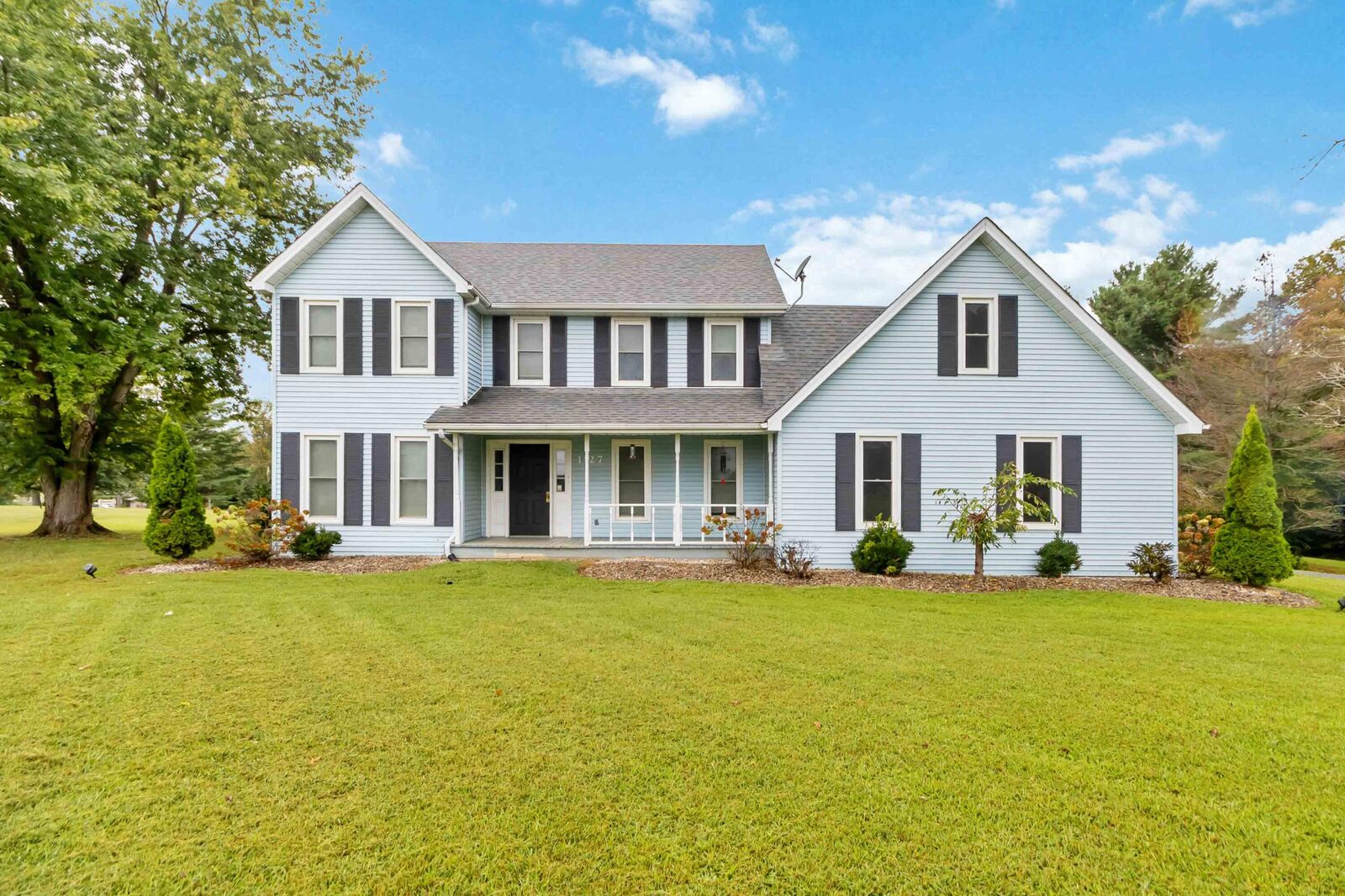 Property Photo: 1127 Snow Road KY 42642