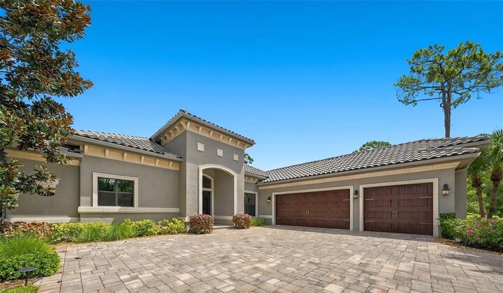 Property Photo: 141 Sugar Mill Drive FL 34229