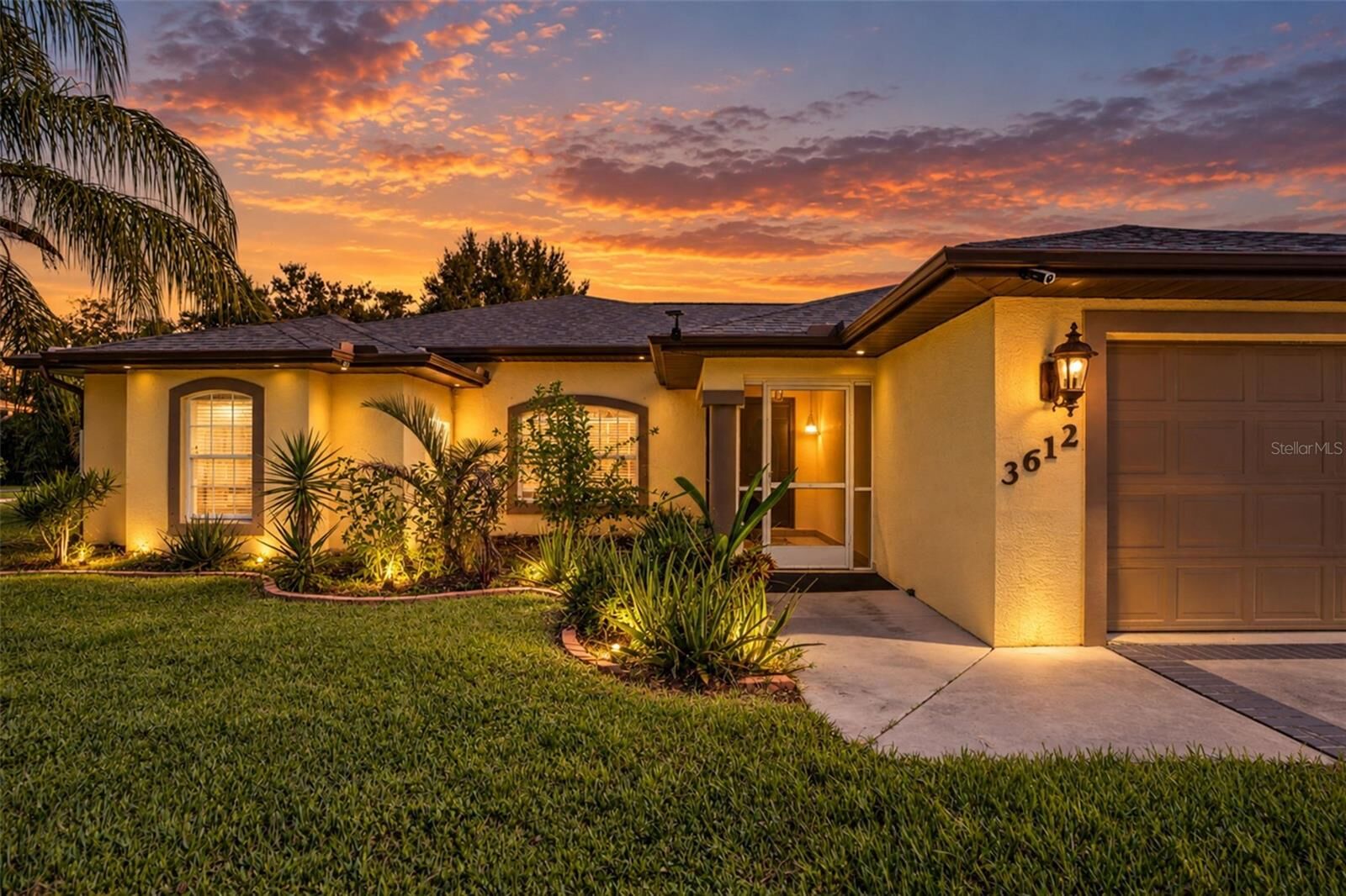 Property Photo: 3612 Chiron Avenue FL 34286