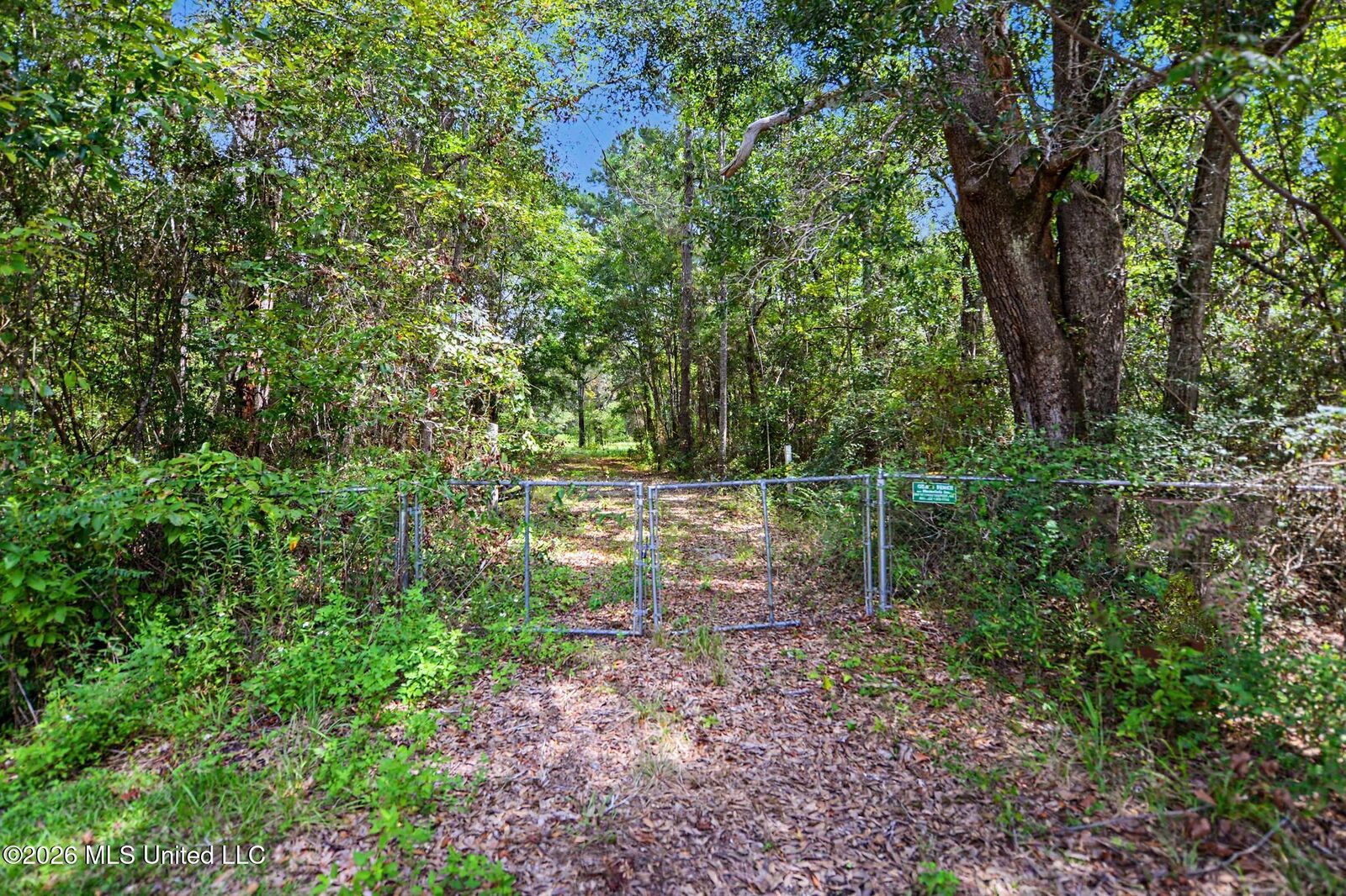 Property Photo:  21448 Tucker Road  MS 39560 
