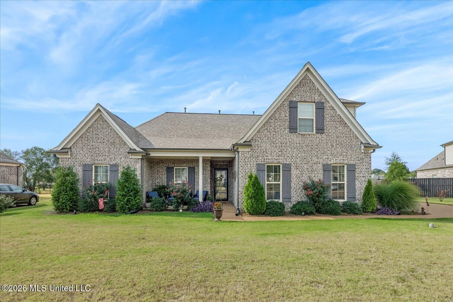 Property Photo:  4969 Witt Cove  MS 38654 