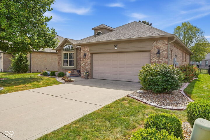 Property Photo:  6050 Blue Fox Lane  IN 46237 