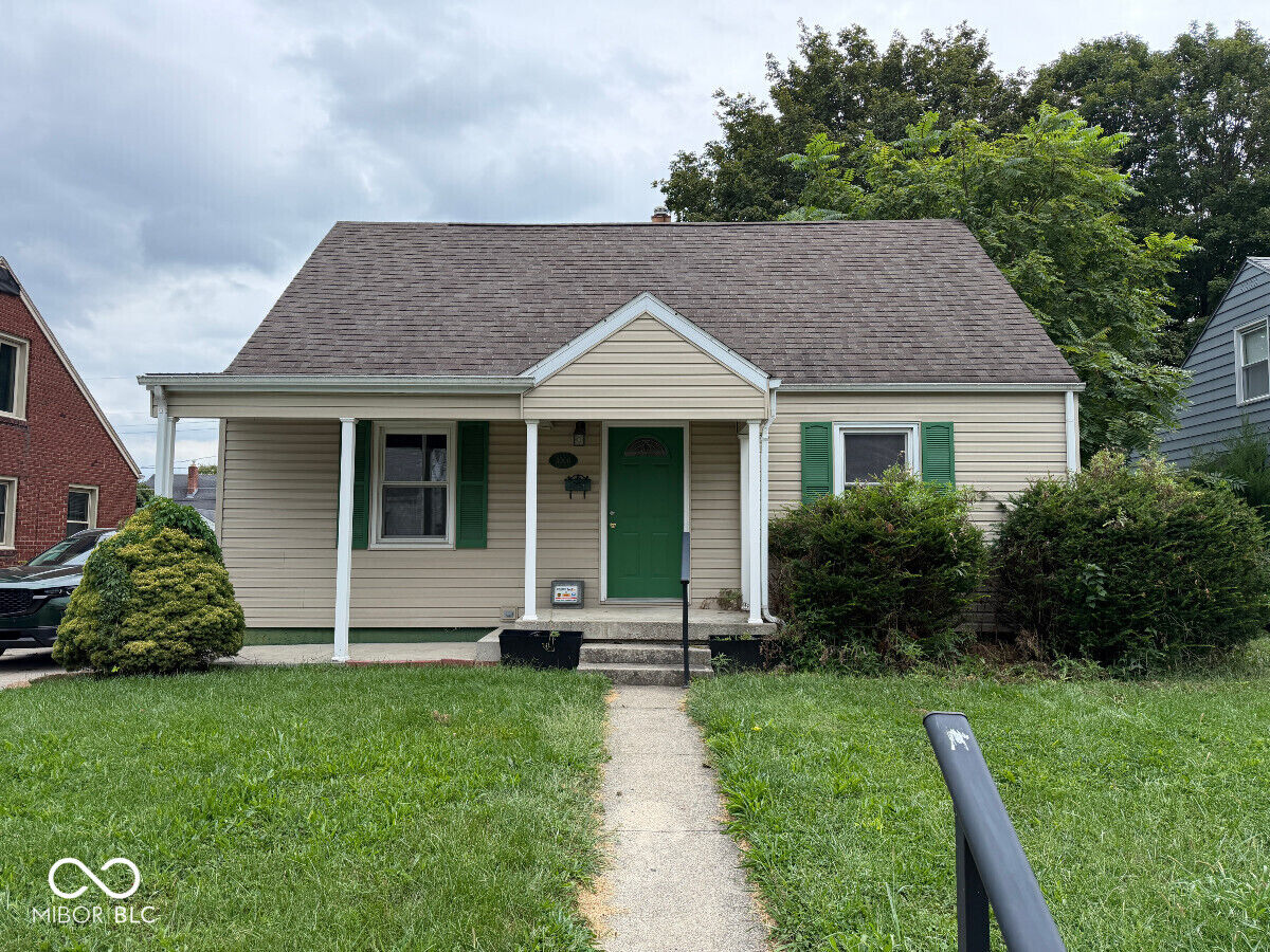Property Photo:  3000 Sheridan Street  IN 46016 