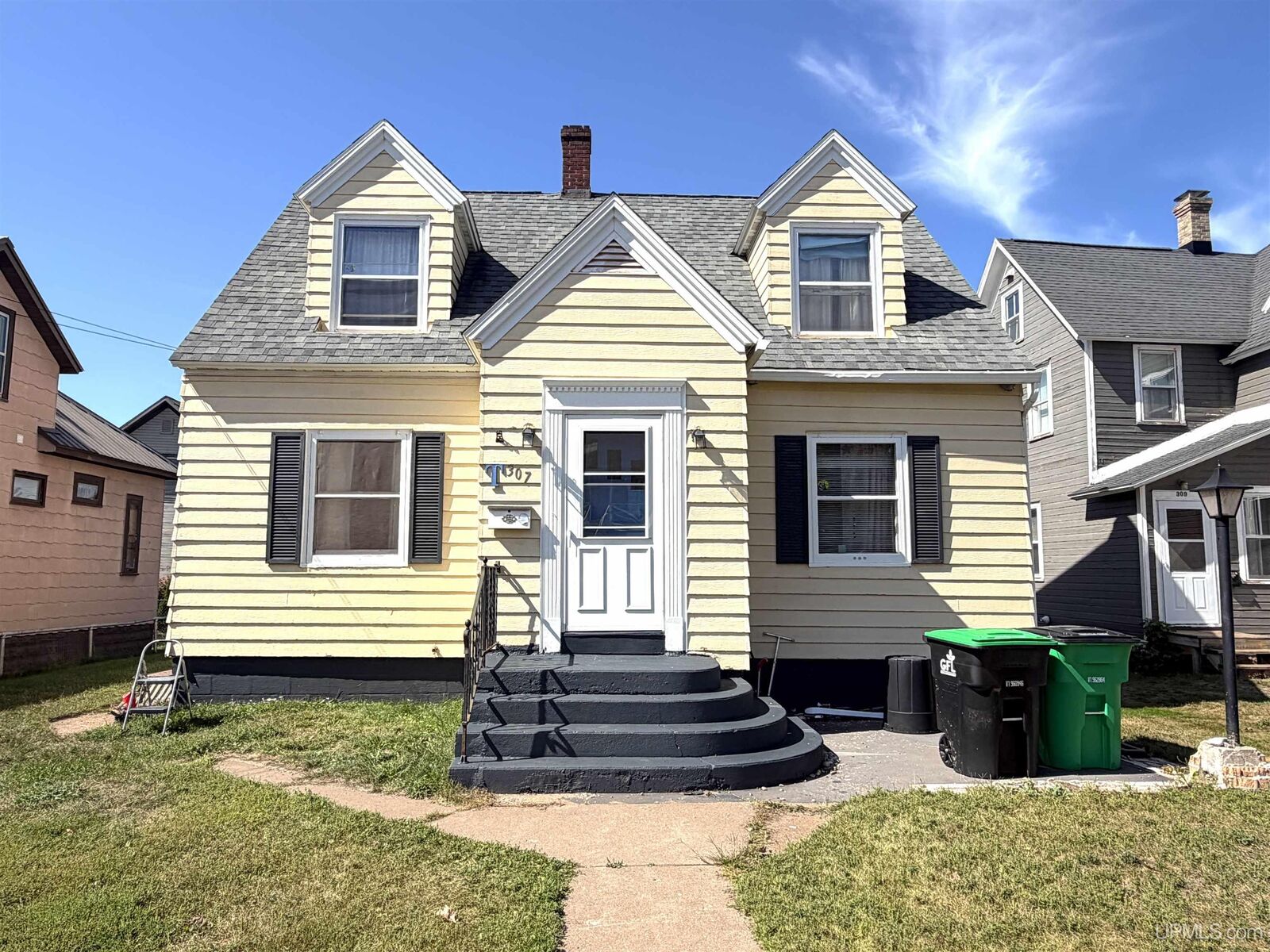 Property Photo:  307 Tobin Street  MI 49866 