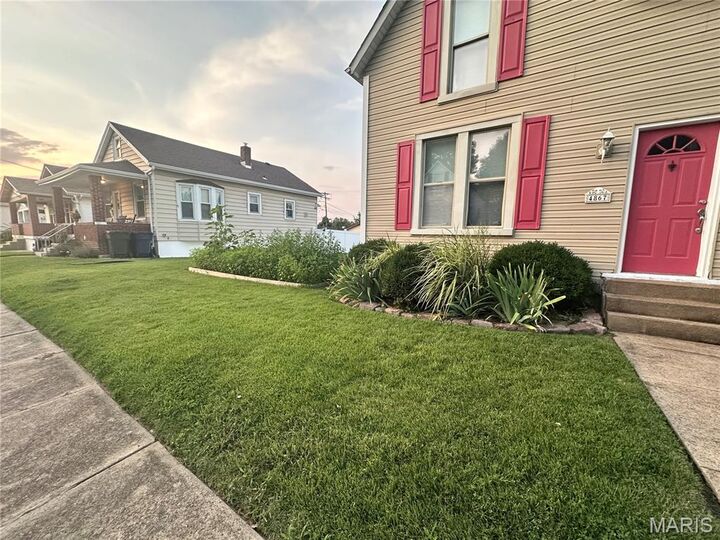 Property Photo:  4867 Hamburg Avenue  MO 63123 