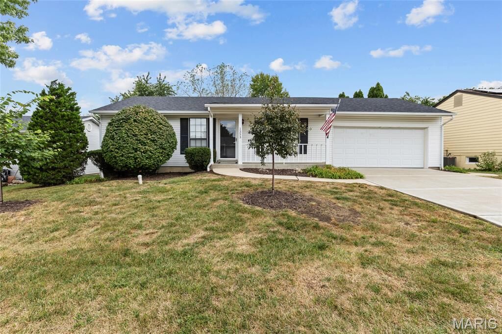 Property Photo: 1353 Great Warrior Drive MO 63366
