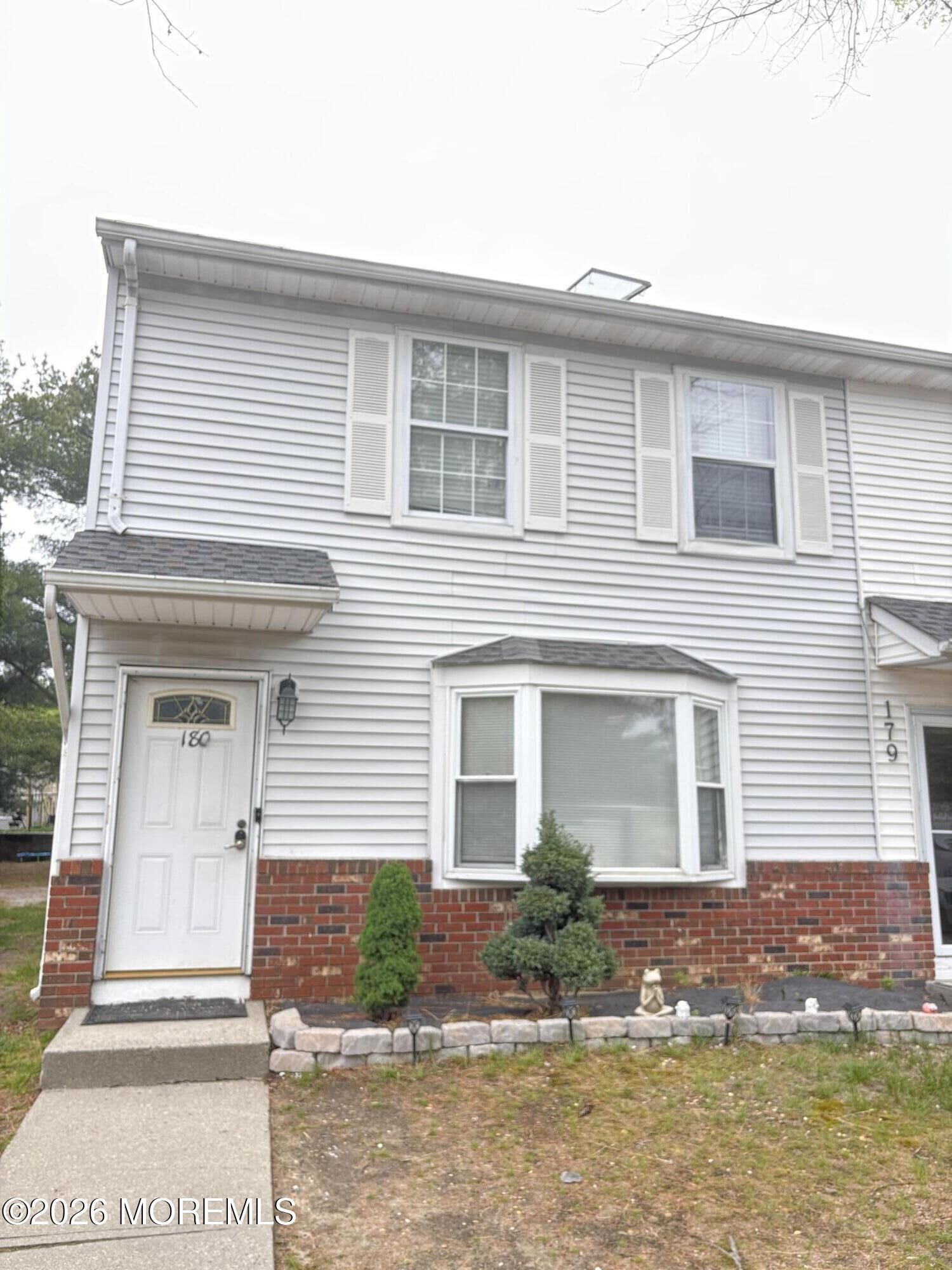 Property Photo:  180 Eva Court  NJ 08527 
