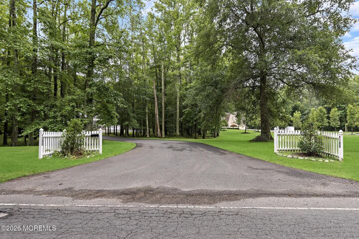 Property Photo: 289 Cranberry Road NJ 07727