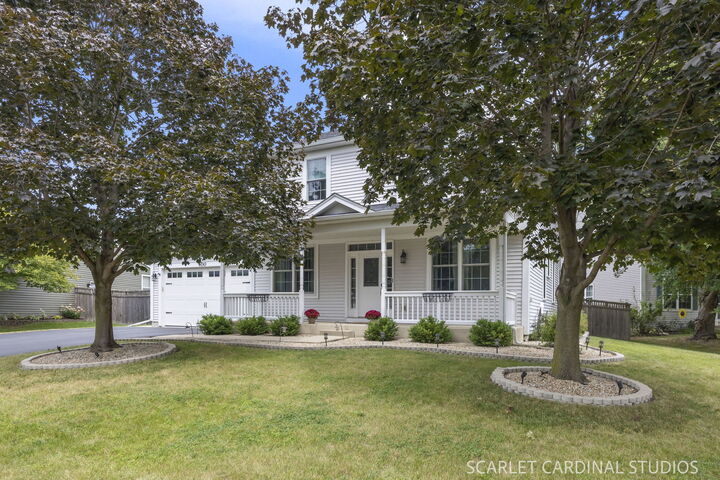 Property Photo: 400 Kensington Drive IL 60543
