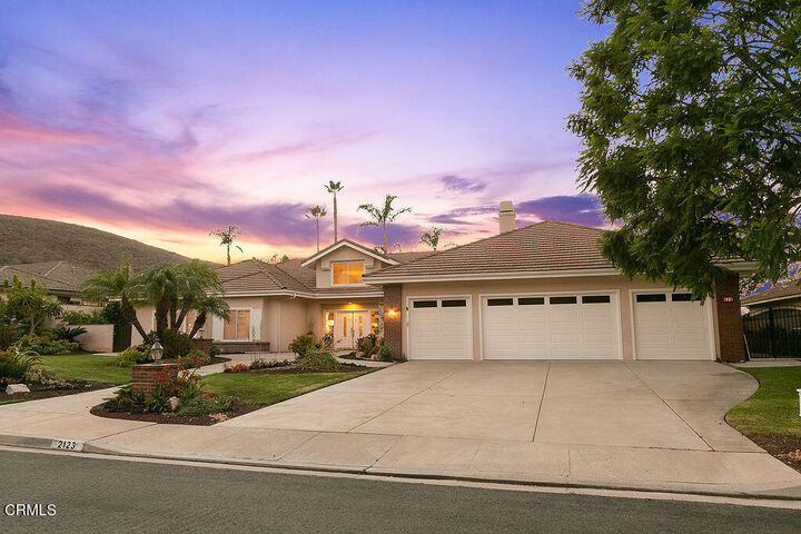 Property Photo: 2123 Bennington Court CA 91360
