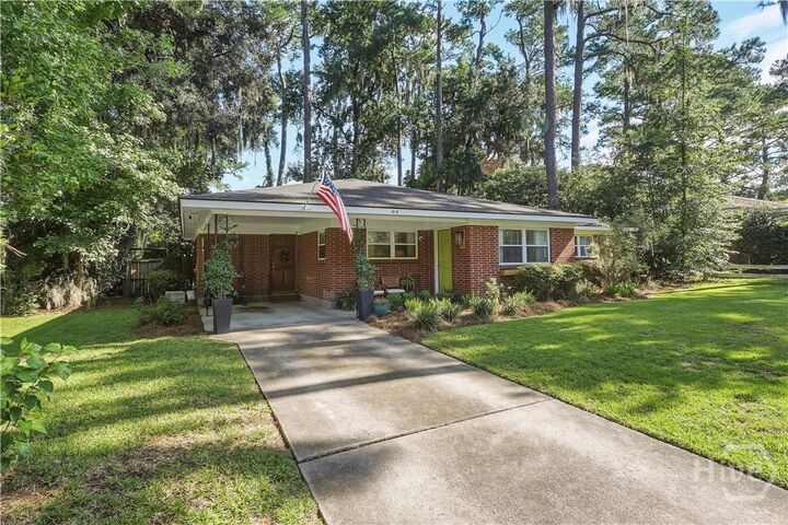 Property Photo:  614 Early Street  GA 31405 