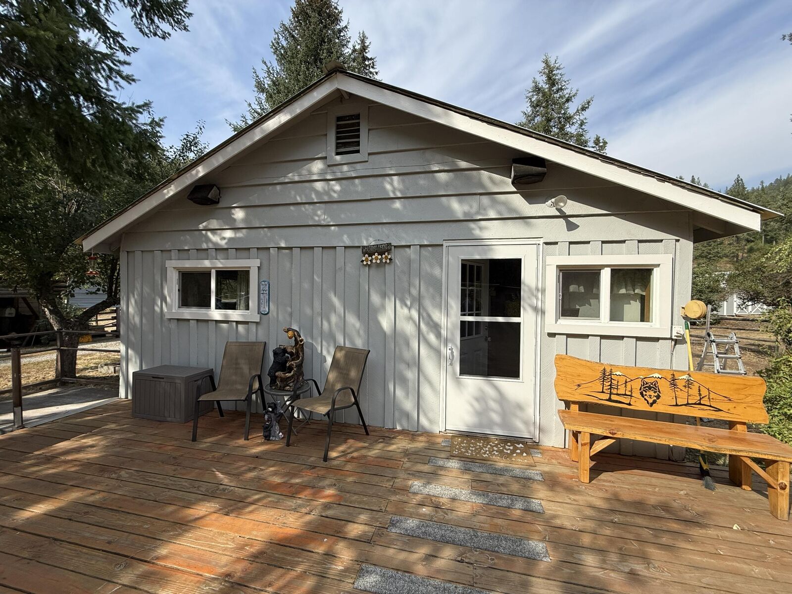 Property Photo: 15316 S Highway 21 WA 99166