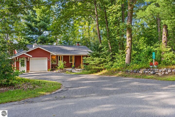 Property Photo:  10076 Harmony Drive  MI 49643 