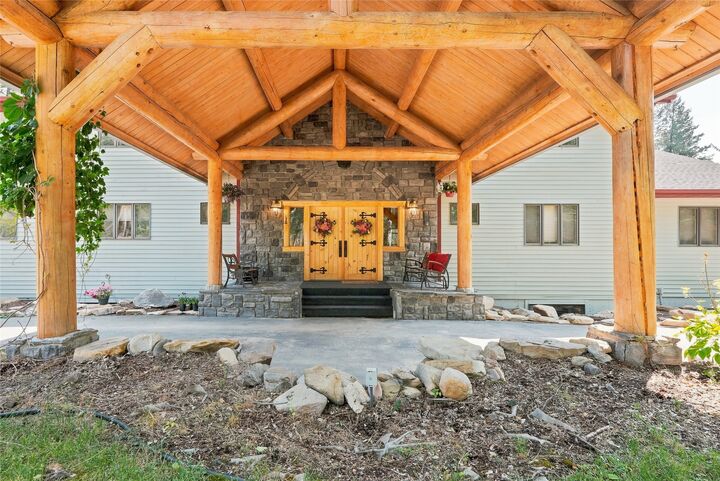 Property Photo: 20880 Whitetail Ridge Road MT 59846