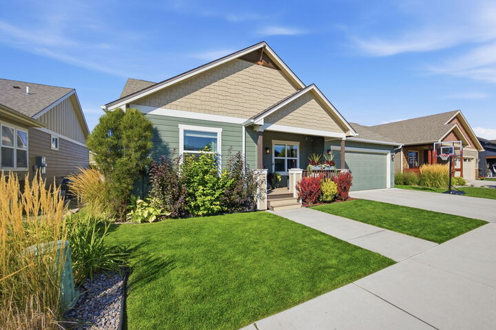 Property Photo: 2521 Half Hitch Drive MT 59808