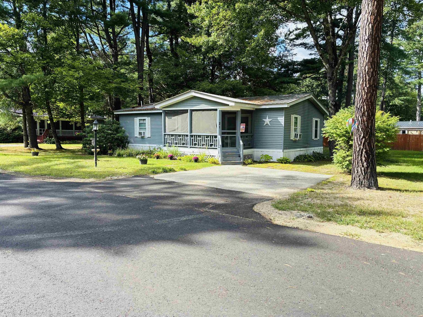 Property Photo:  21 Hemlock Drive  NH 03886 