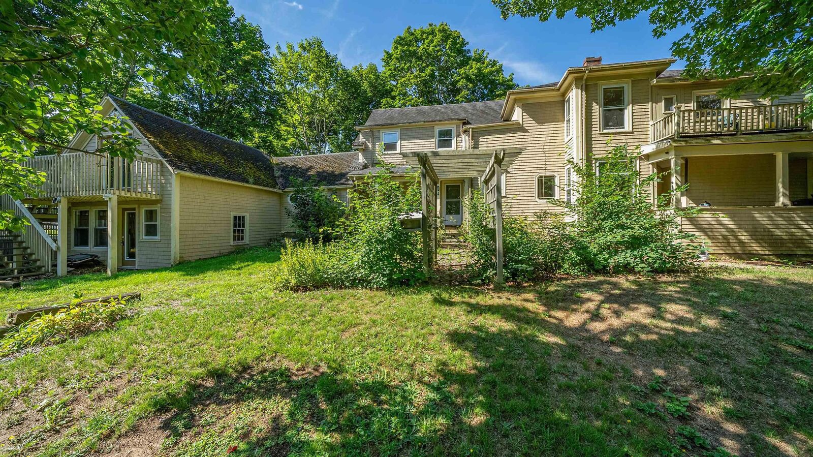 Property Photo:  2532 1 Highway  NS B0P 0A8 