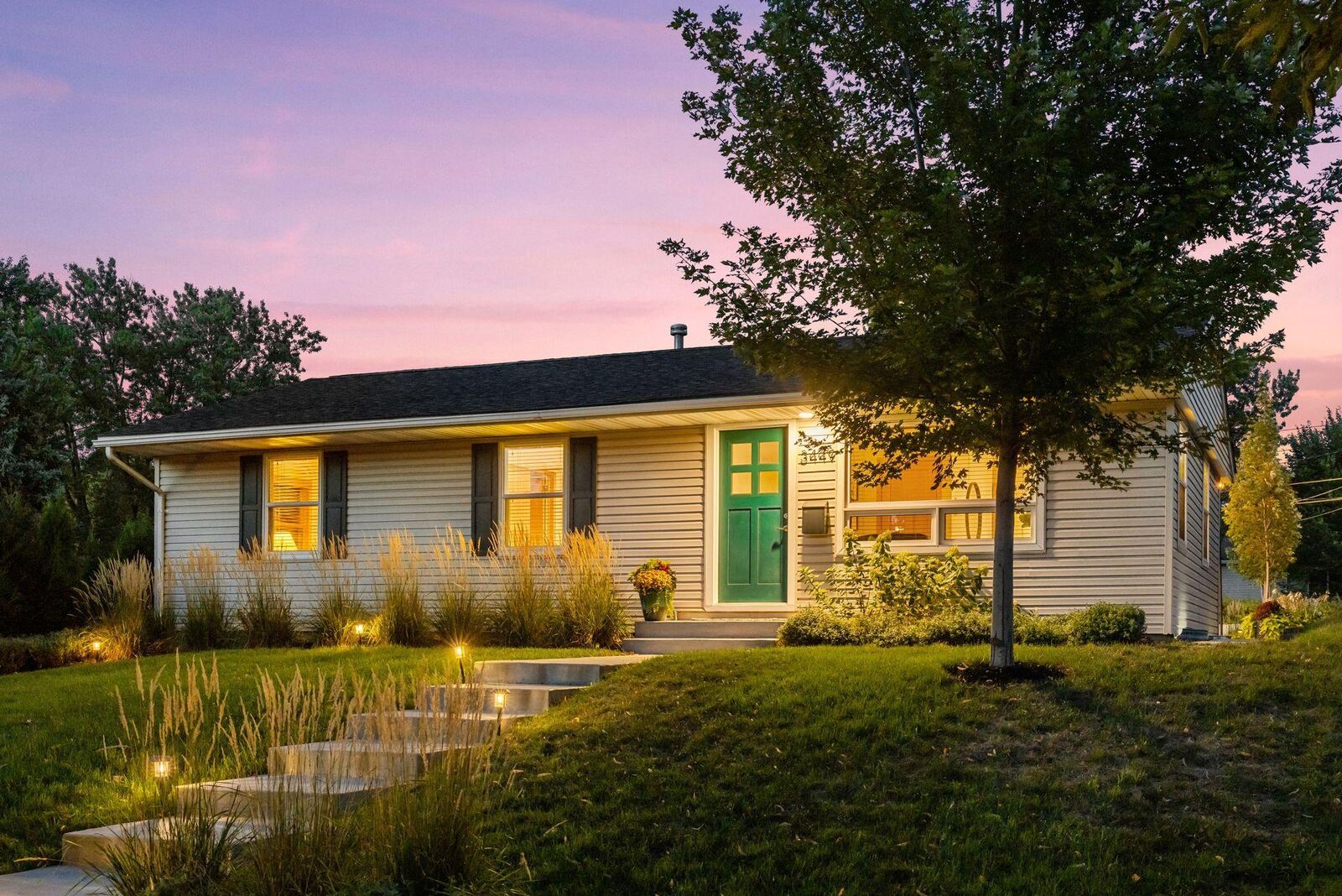 Property Photo:  3449 Hayes Street NE  MN 55418 