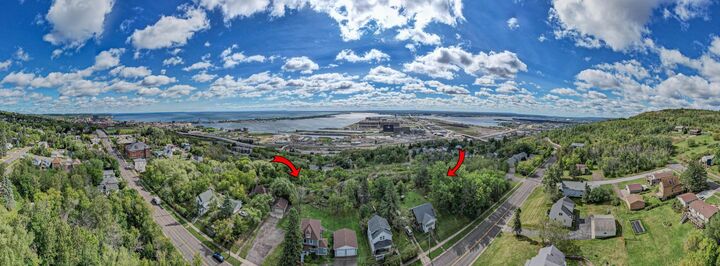 Property Photo: 12xx W 3rd Street MN 55806